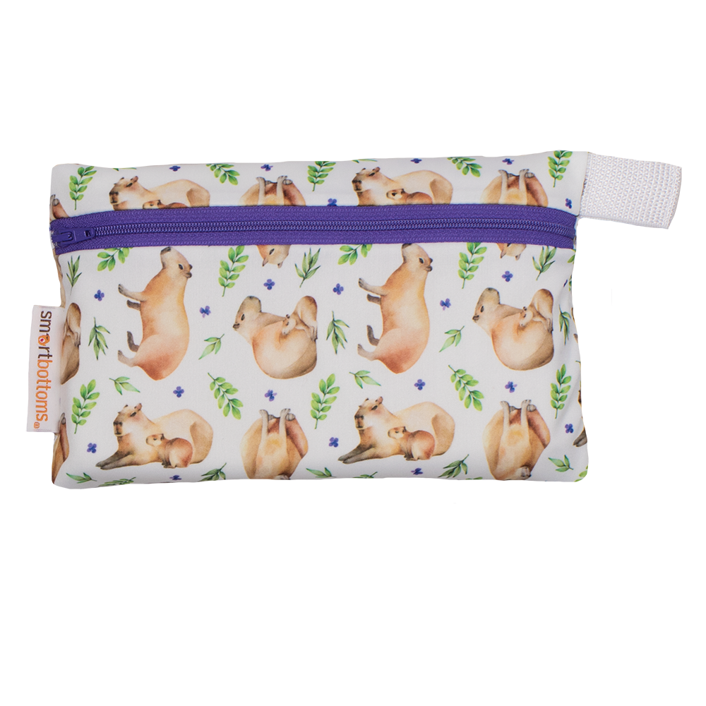 Last Chance Prints - Mini Wet Bag