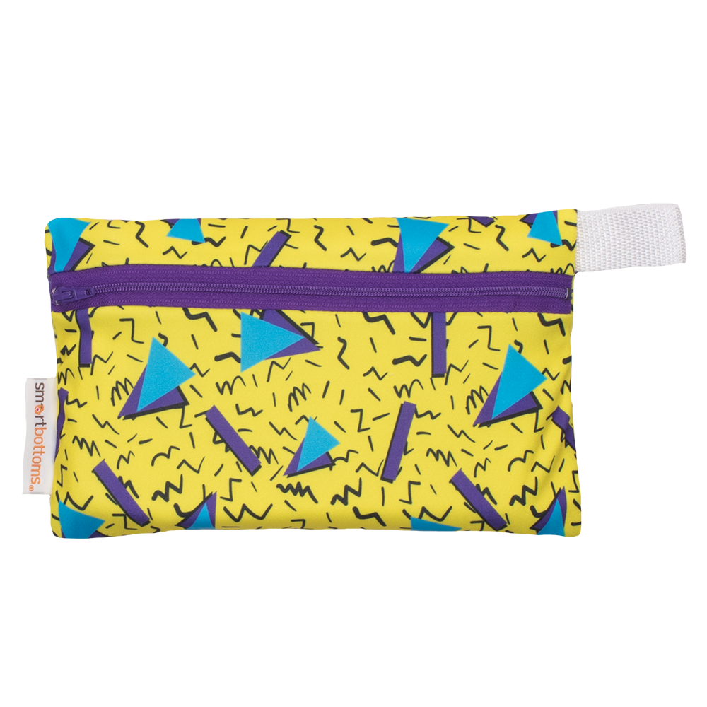 Last Chance Prints - Mini Wet Bag