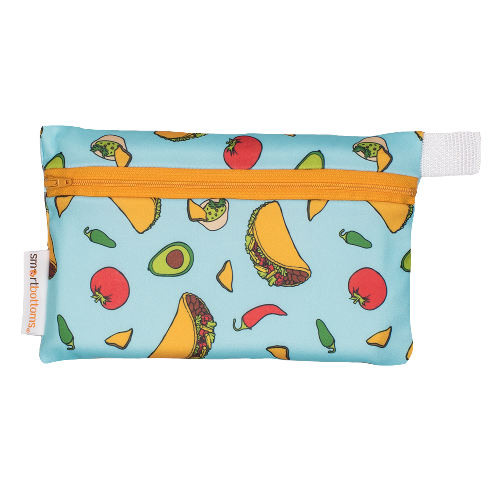 Last Chance Prints - Mini Wet Bag