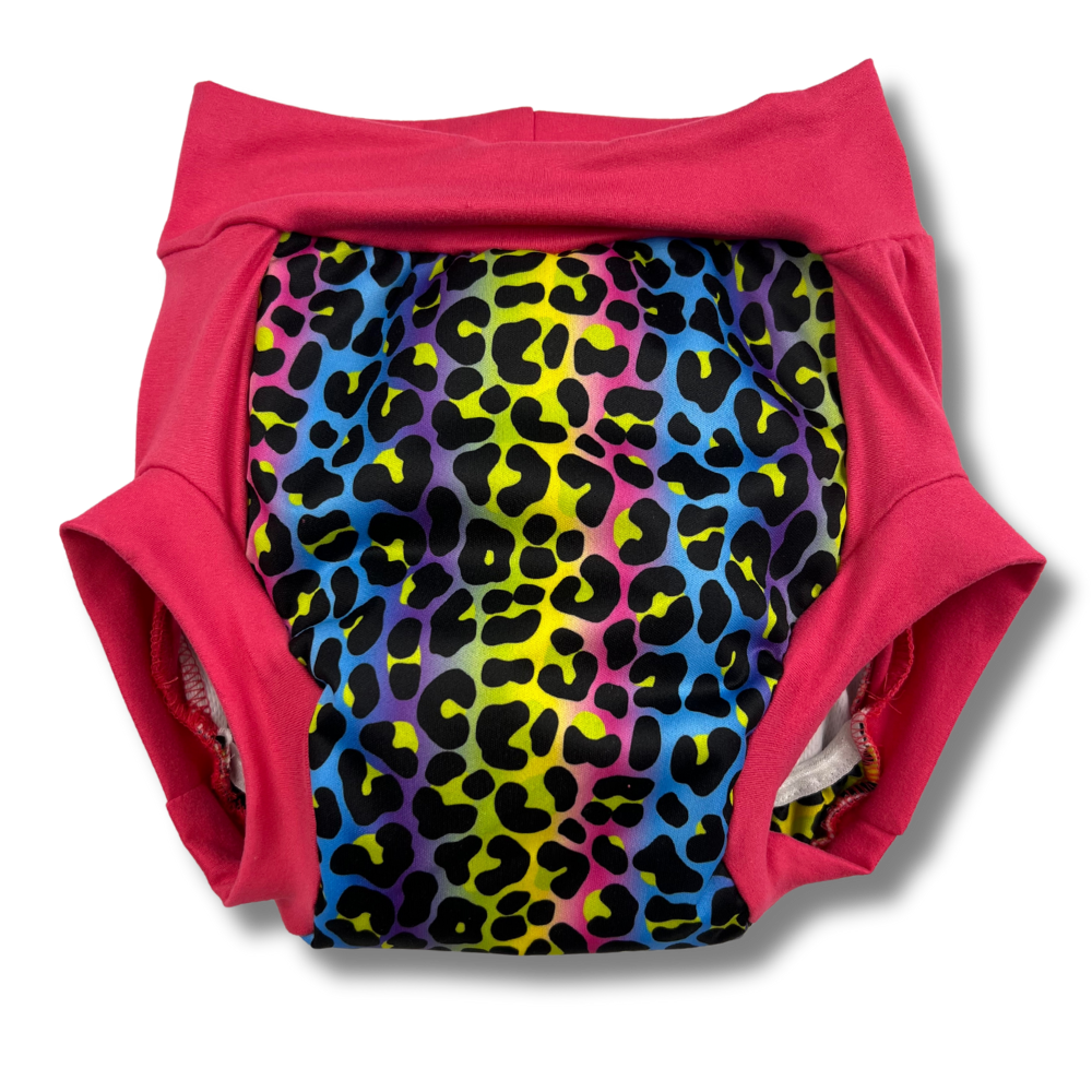 Pull On Cloth Diapers Smart Bottoms' Pull-On Cloth Diaper Moves