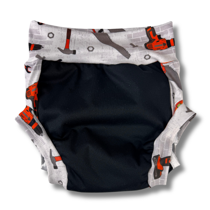 Pull-On Diaper - Nailed It