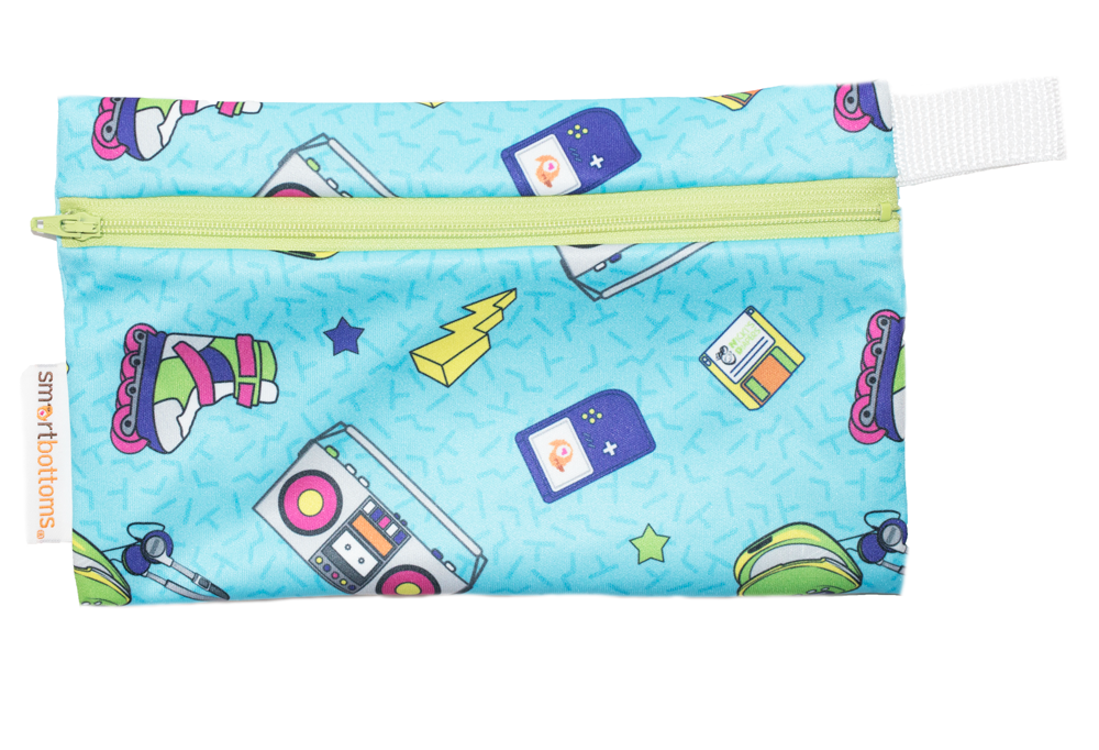 Last Chance Prints - Mini Wet Bag