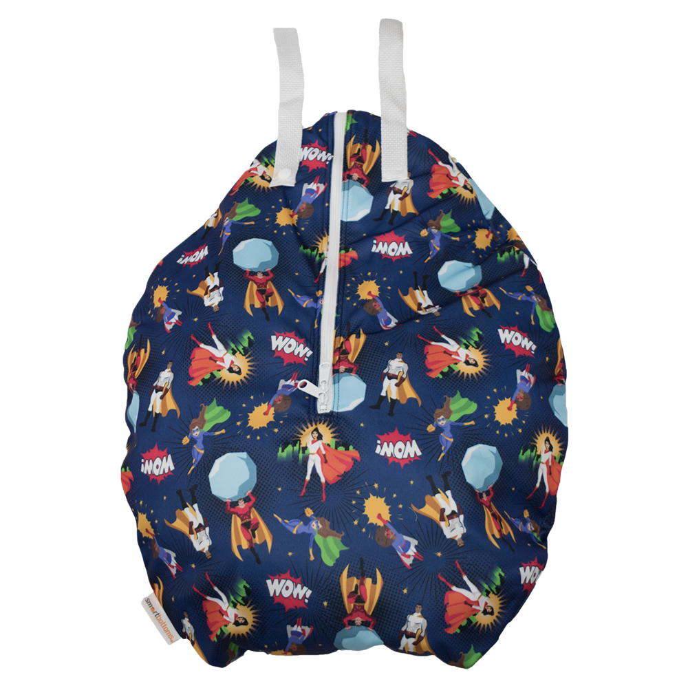 SECONDS- Hanging Wet Bags