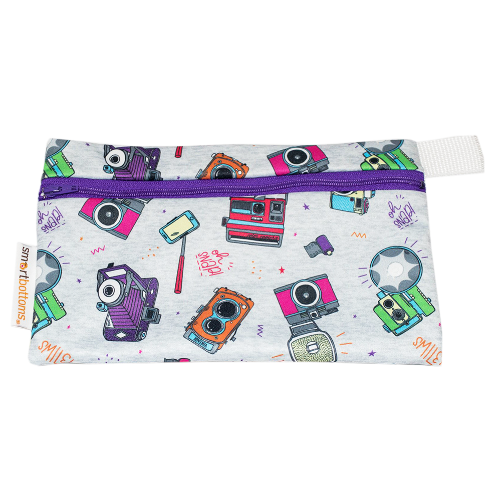 Last Chance Prints - Mini Wet Bag