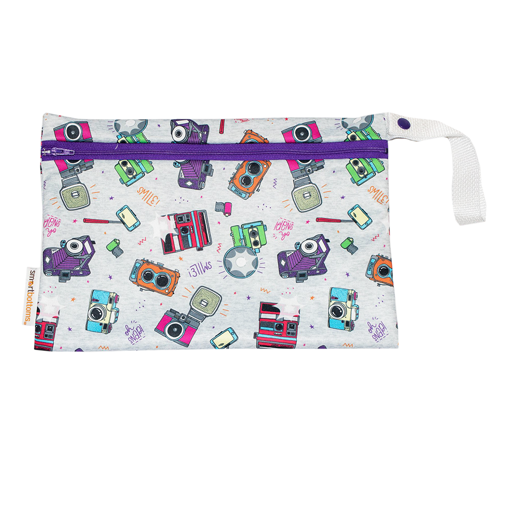 Last Chance Prints - Small Wet Bag