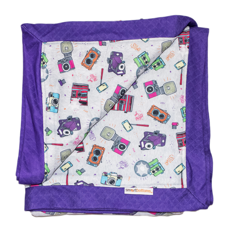 SECONDS- Snuggle Blanket