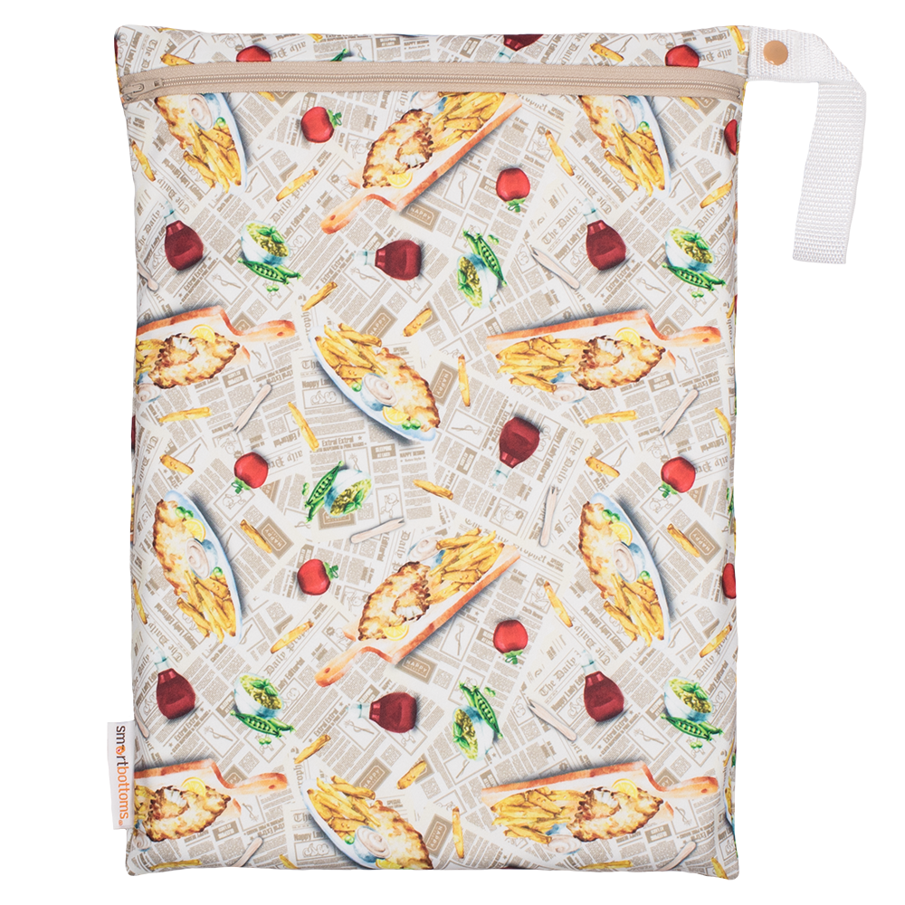 Sale - On the Go Wet Bags