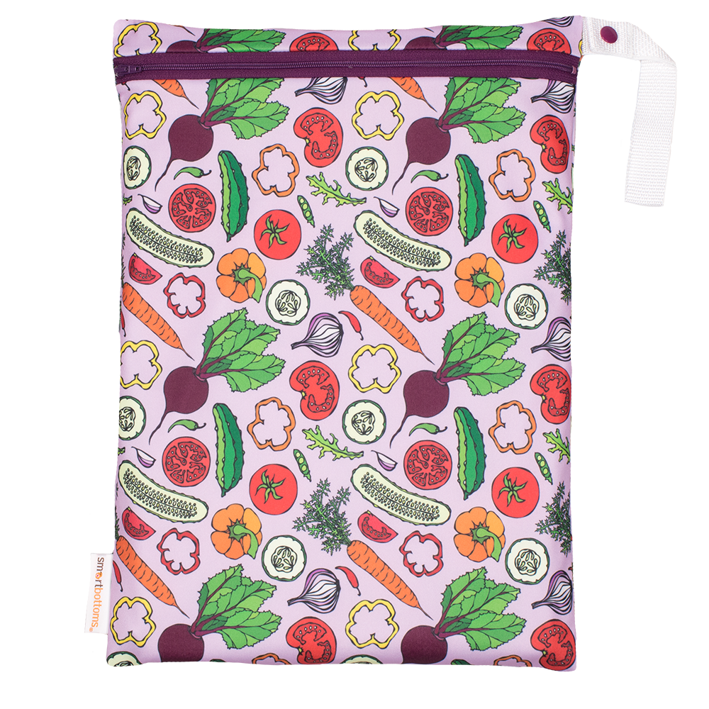 Last Chance Prints - On The Go Wet Bag