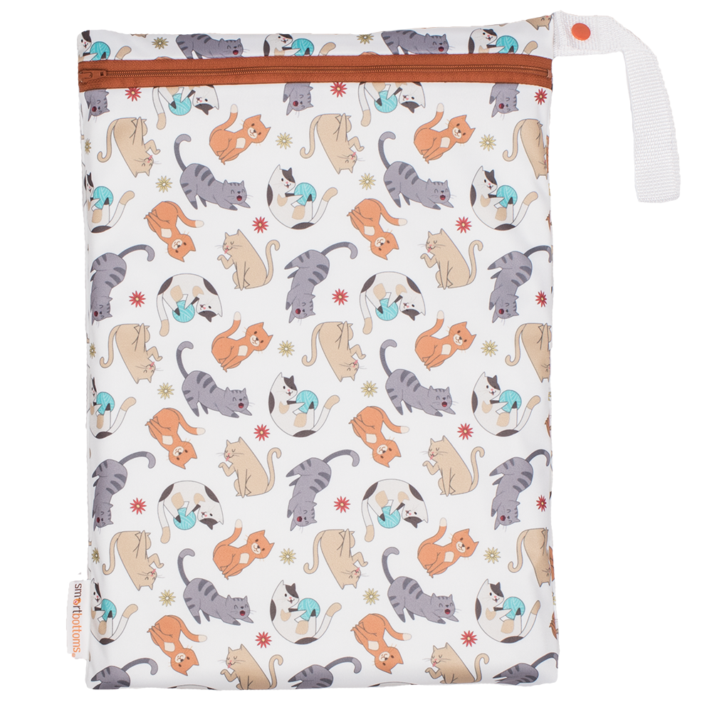 Last Chance Prints - On The Go Wet Bag
