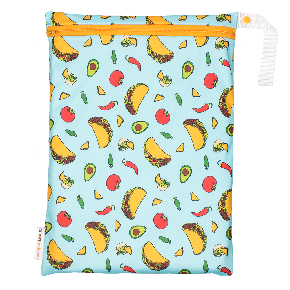 Last Chance Prints - On The Go Wet Bag