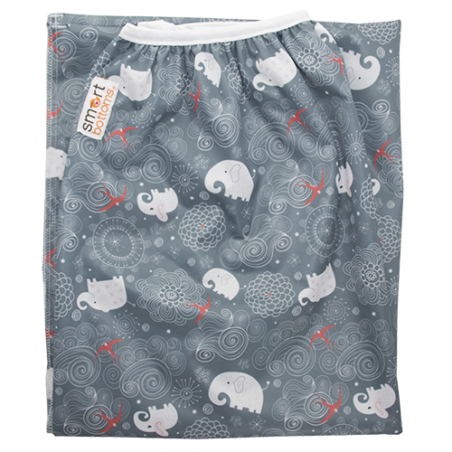 Cloth Diaper Pail Liner - Eloise