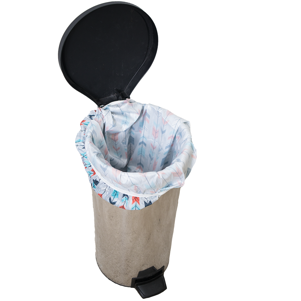 SECONDS- Cloth Diaper Pail Liner