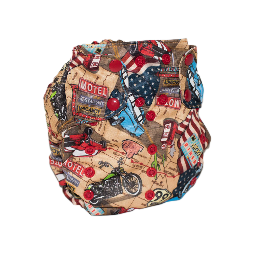 SECONDS- Dream Diaper 2.0