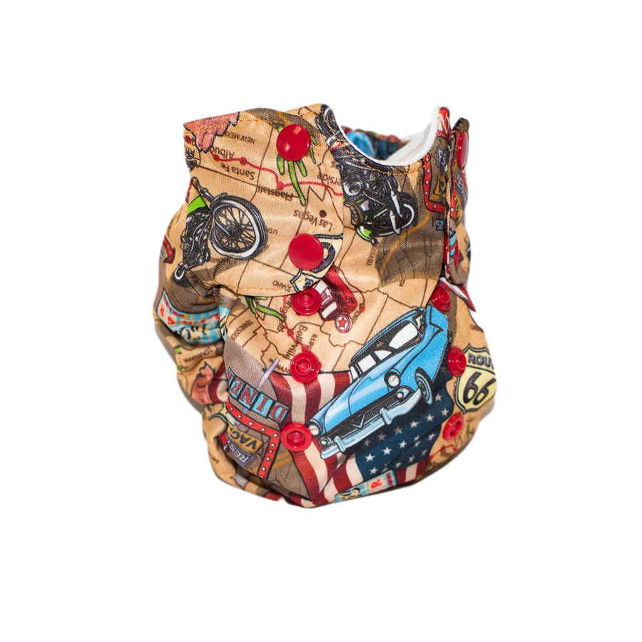 Born Smart 2.0 - Discontinued Prints