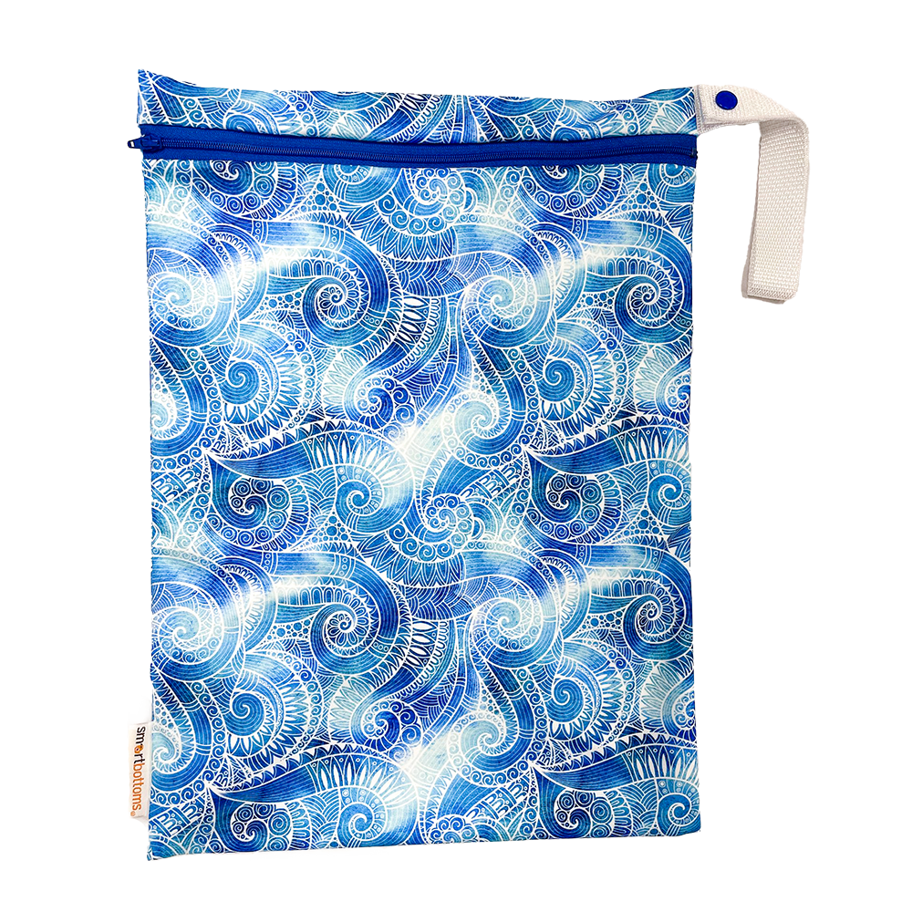 Last Chance Prints - On The Go Wet Bag