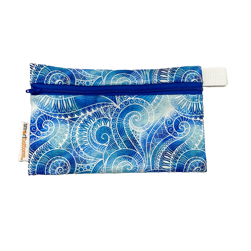 Last Chance Prints - Mini Wet Bag