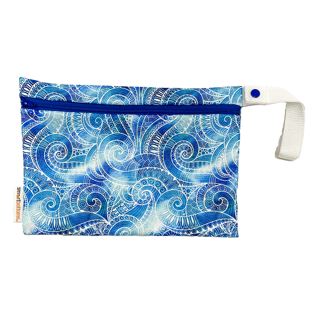 Last Chance Prints - Small Wet Bag