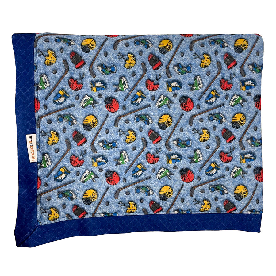 SECONDS- Snuggle Blanket