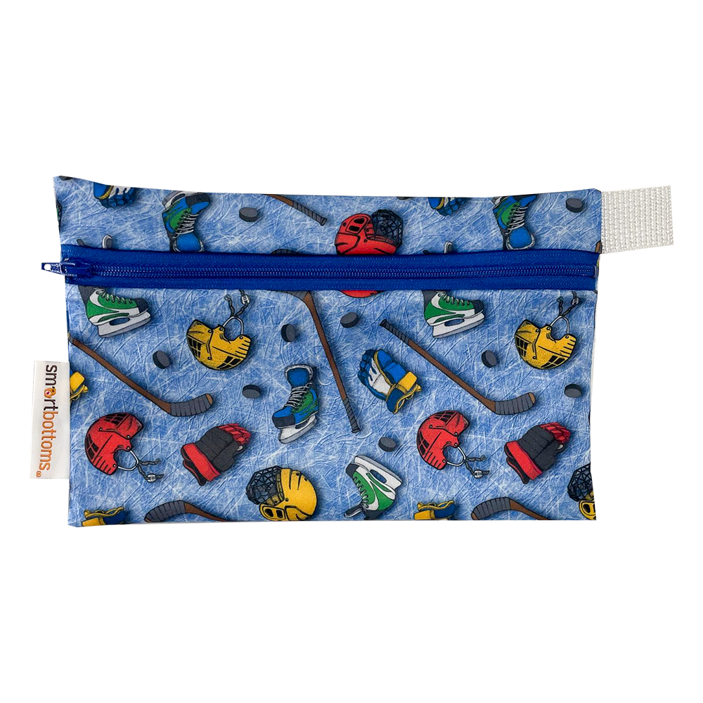 Last Chance Prints - Mini Wet Bag