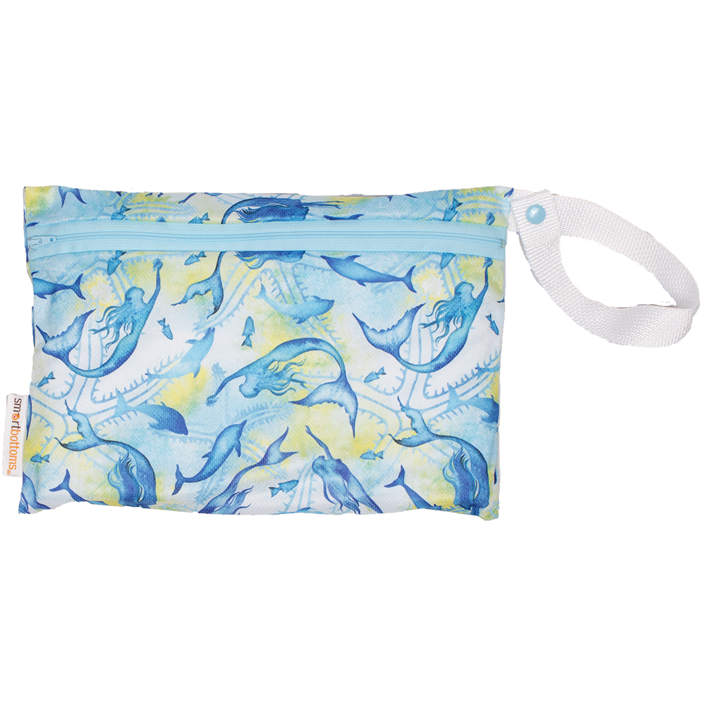 Mesh Small Bag - Siren