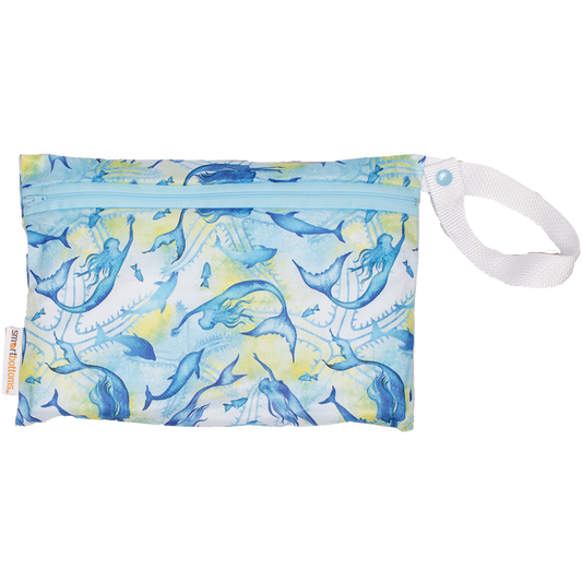 Mesh Small Bag - Siren