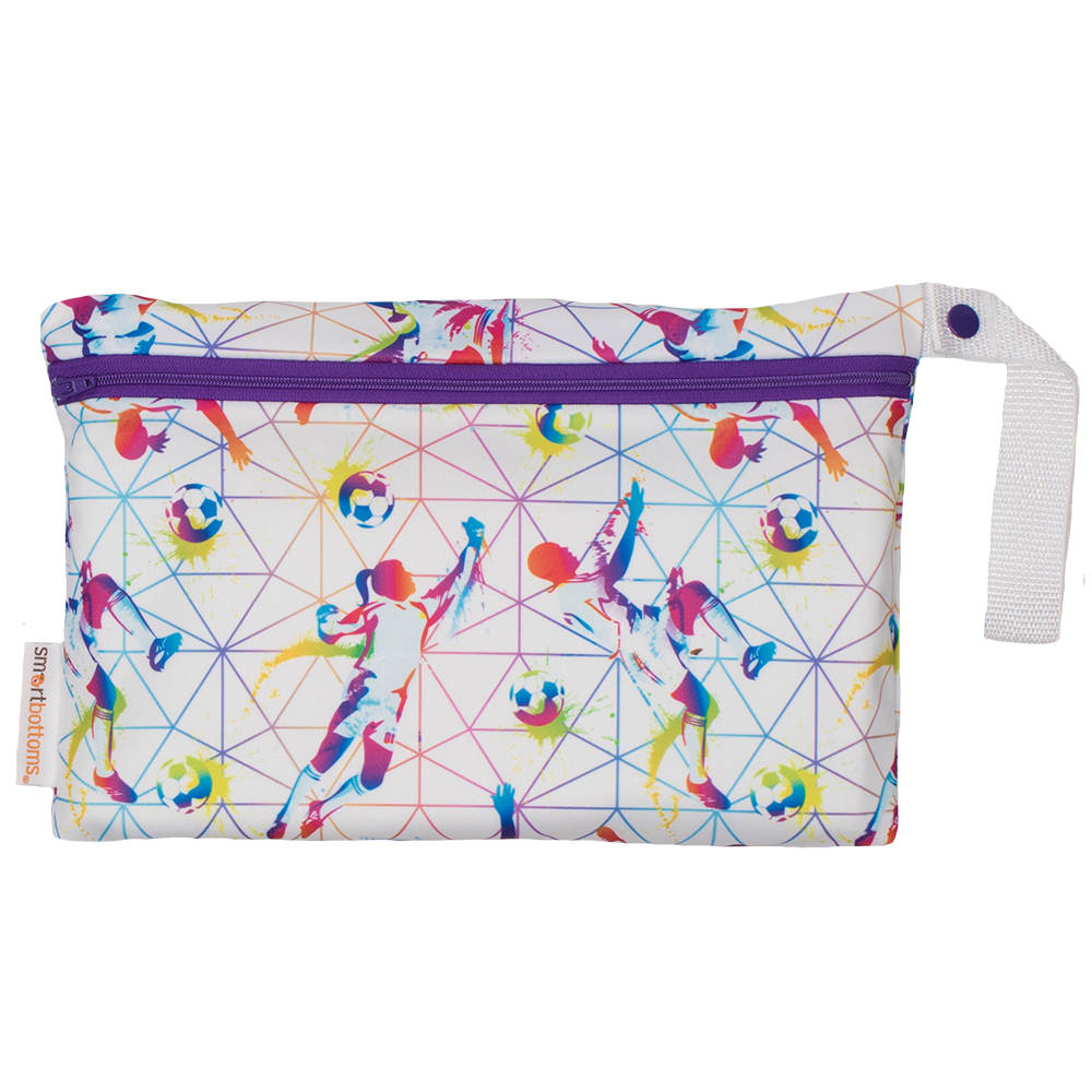 Last Chance Prints - Small Wet Bag