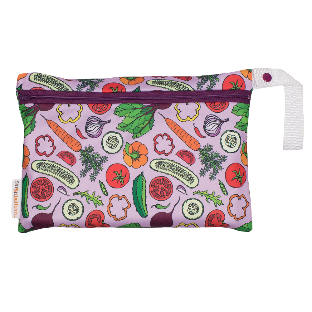 Last Chance Prints - Small Wet Bag