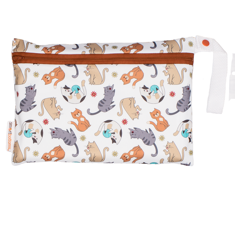 Last Chance Prints - Small Wet Bag