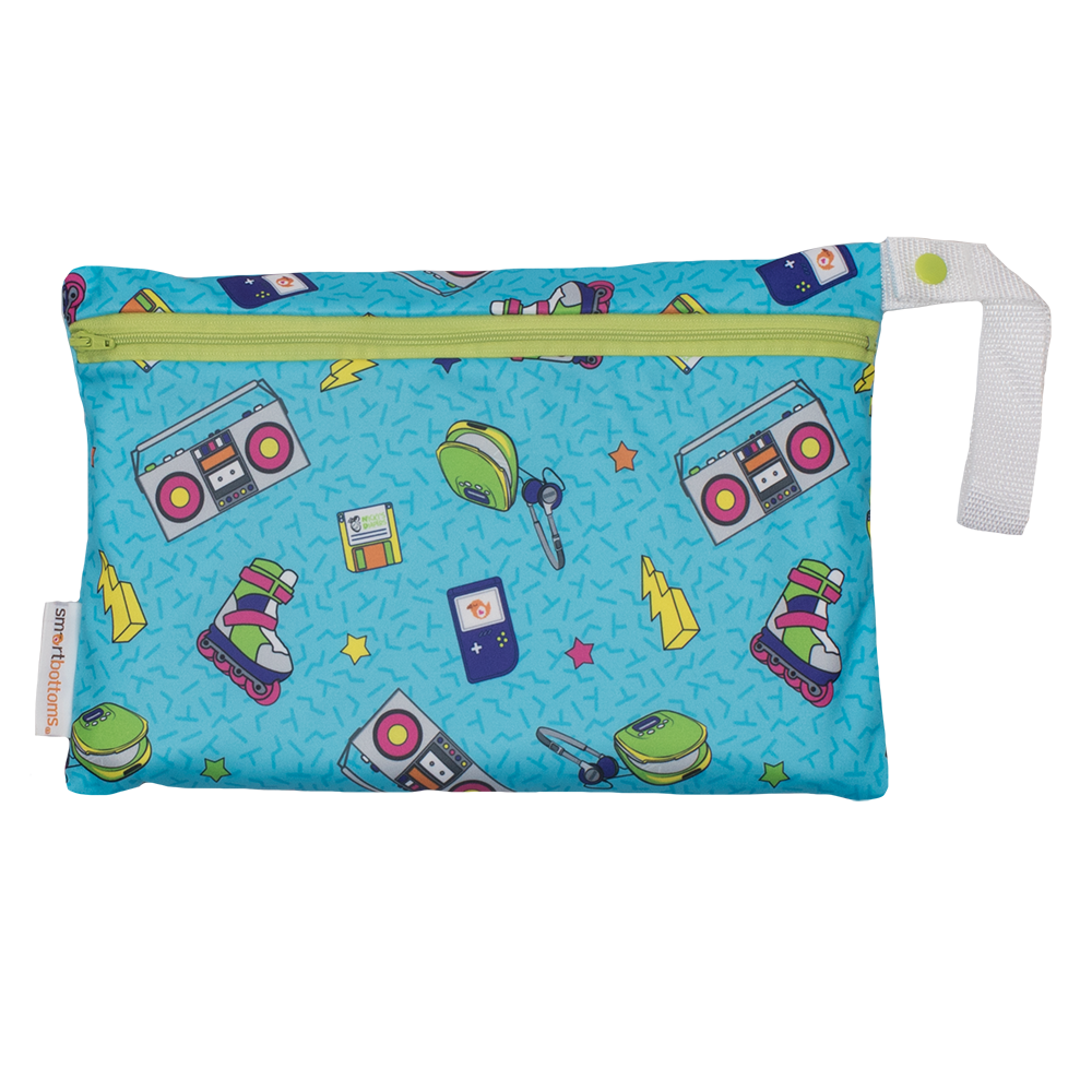 Last Chance Prints - Small Wet Bag