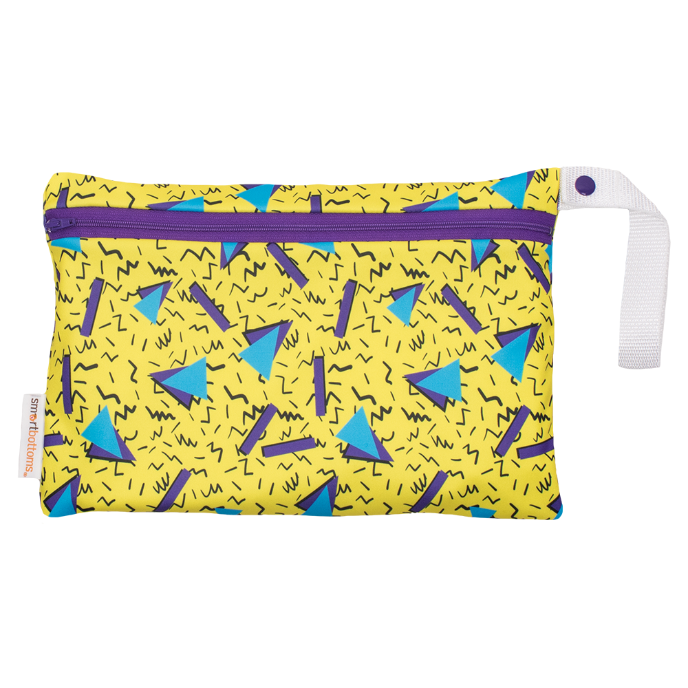 Last Chance Prints - Small Wet Bag