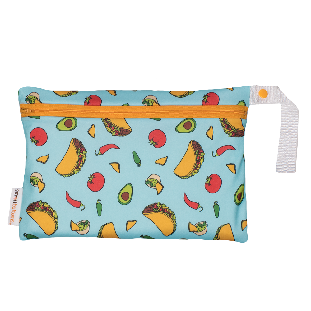 Last Chance Prints - Small Wet Bag