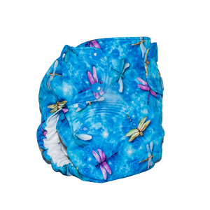 SECONDS- Dream Diaper 2.0