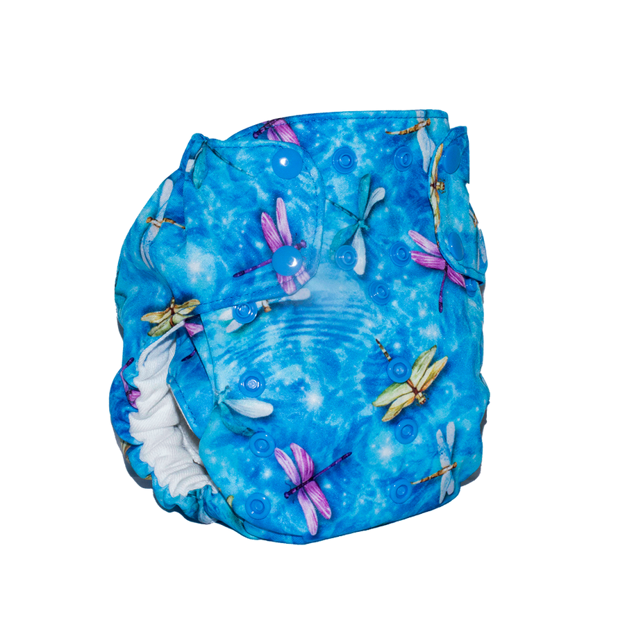 SECONDS- Dream Diaper 2.0