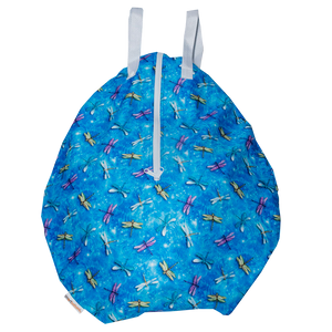 Hanging Wet Bag - Stars Hollow