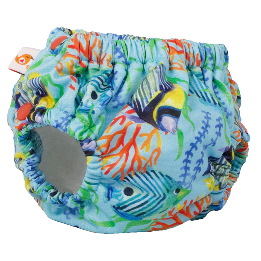 Swim Diaper - Atlantis