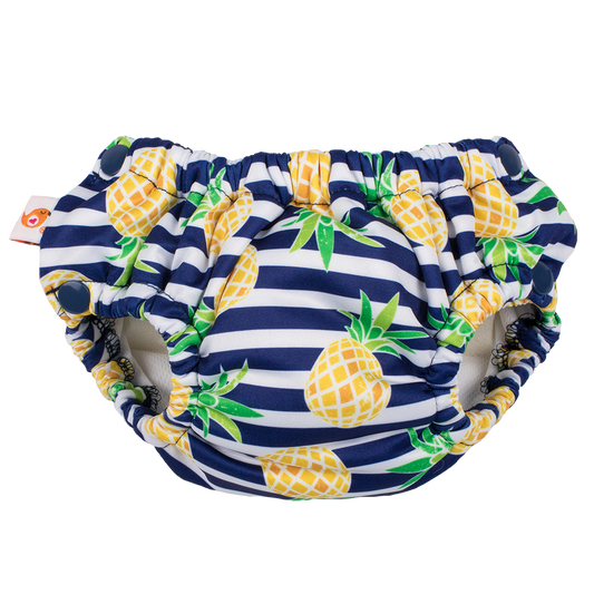 Swim Diaper - Pina Colada