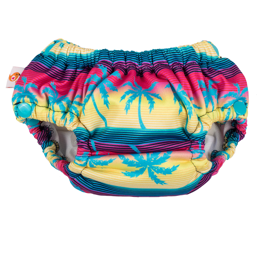 Swim Diaper - Tropic Like It's Hot