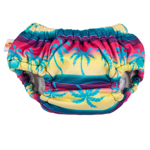 Swim Diaper - Tropic Like It's Hot