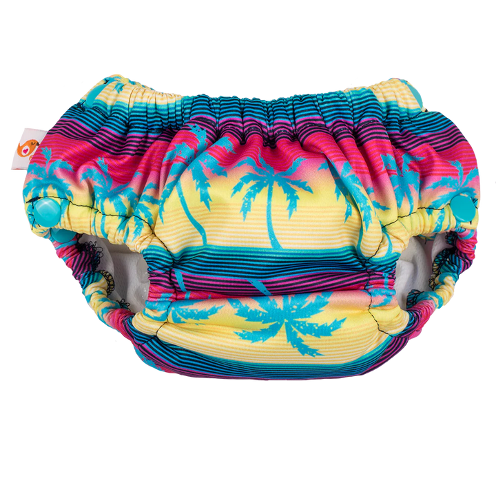 Swim Diaper - Tropic Like It's Hot