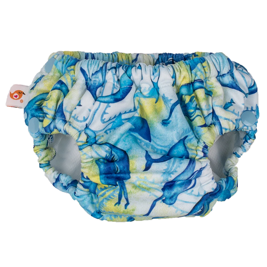 Swim Diaper - Siren