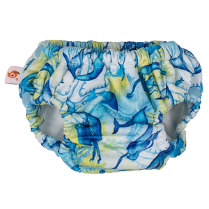 Swim Diaper - Siren