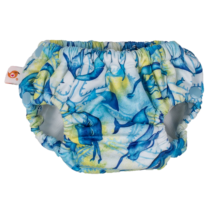Swim Diaper - Siren