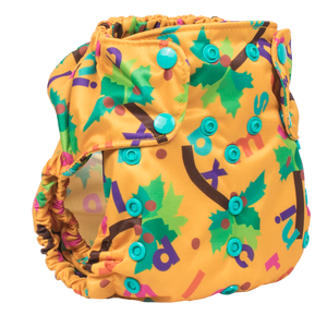 Too Smart Diaper Covers OG