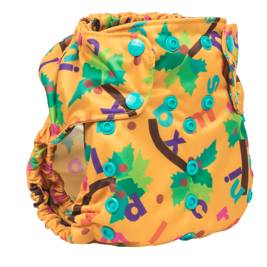 Too Smart Diaper Covers OG