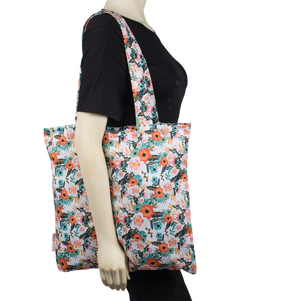 SECONDS- Tote Bags
