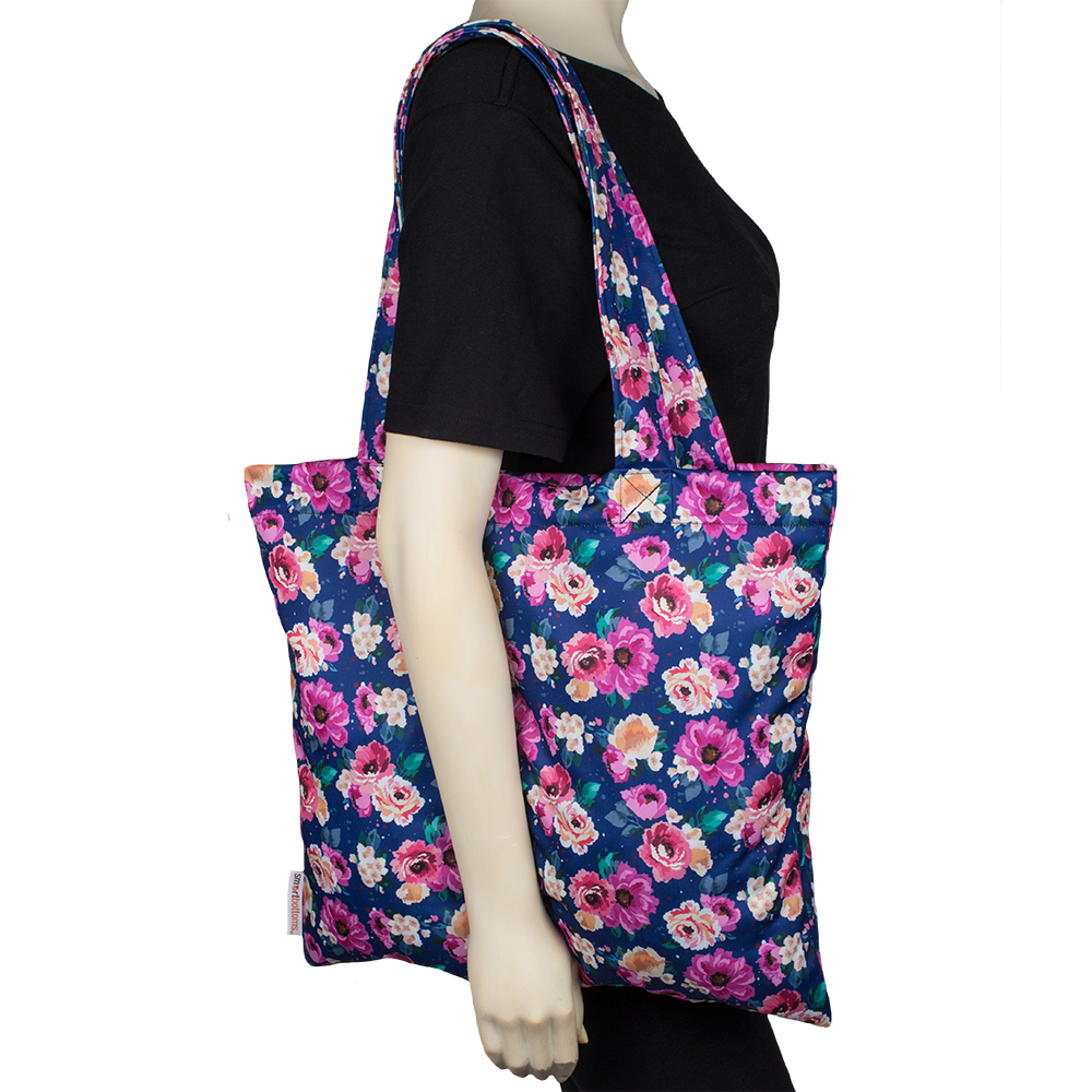 SECONDS- Tote Bags