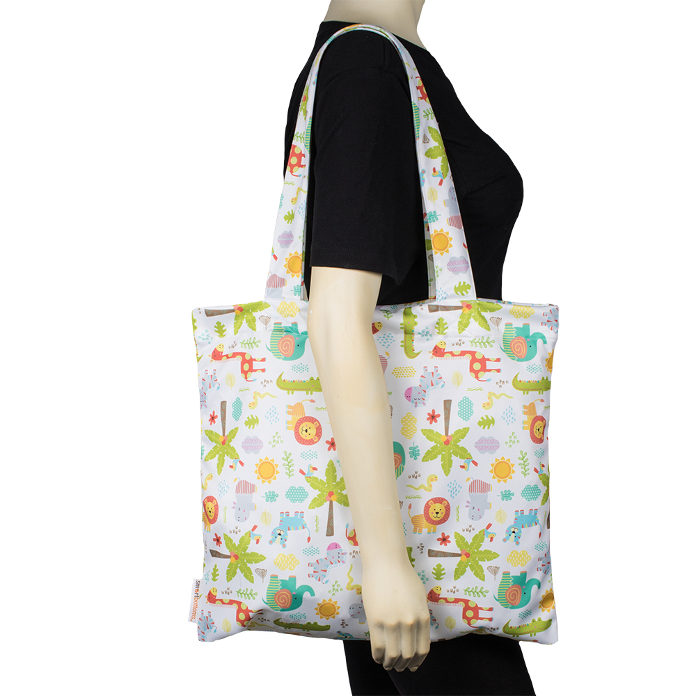SECONDS- Tote Bags