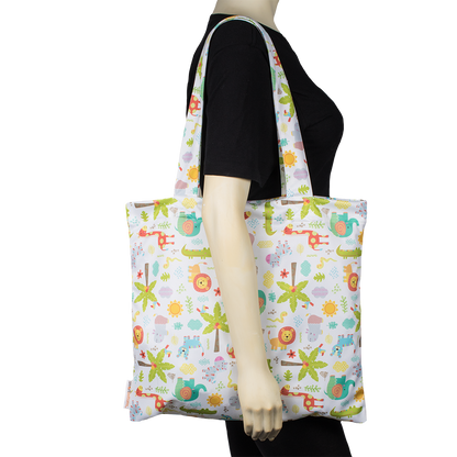 SECONDS- Tote Bags