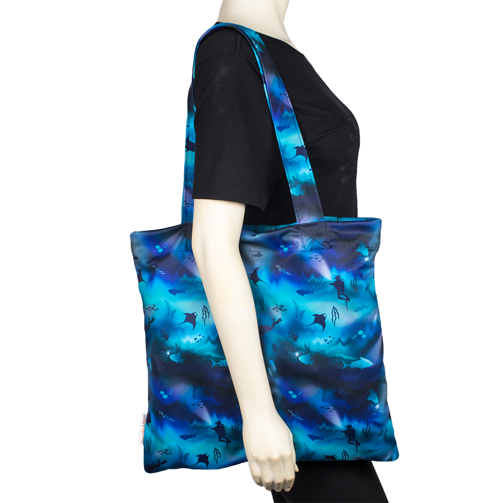 Last Chance Prints - Tote Bags