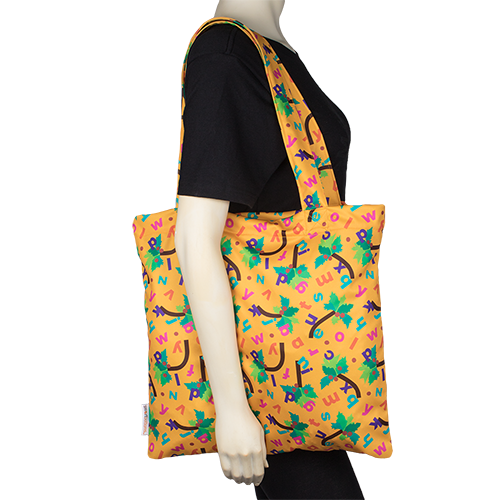 SECONDS- Tote Bags